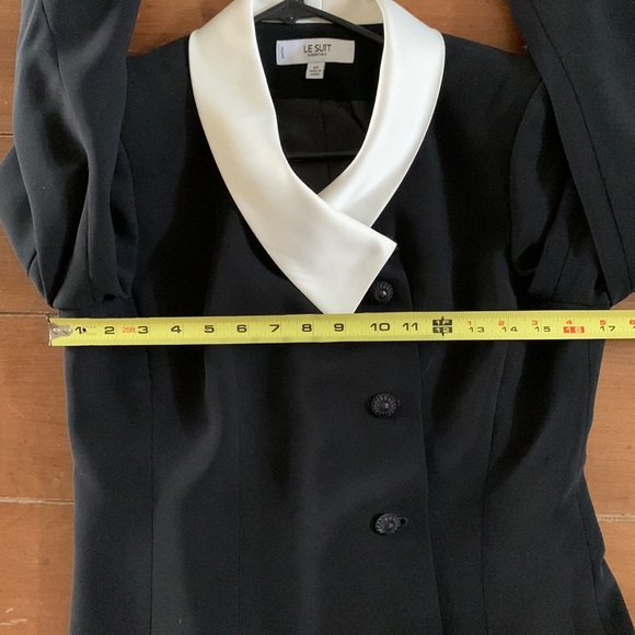 Le Suit Essentials 6P Suit Jacket - Picture 8 of 9